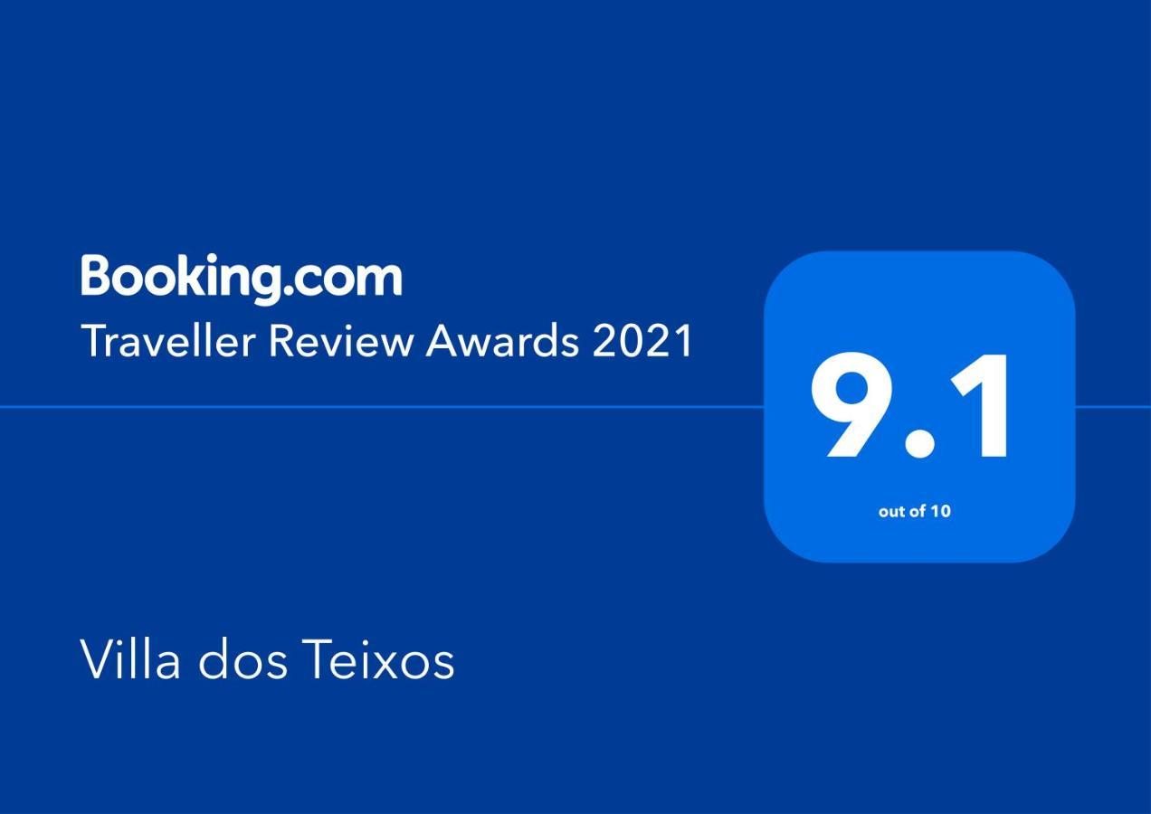 Villa Dos Teixos Cascais Eksteriør billede