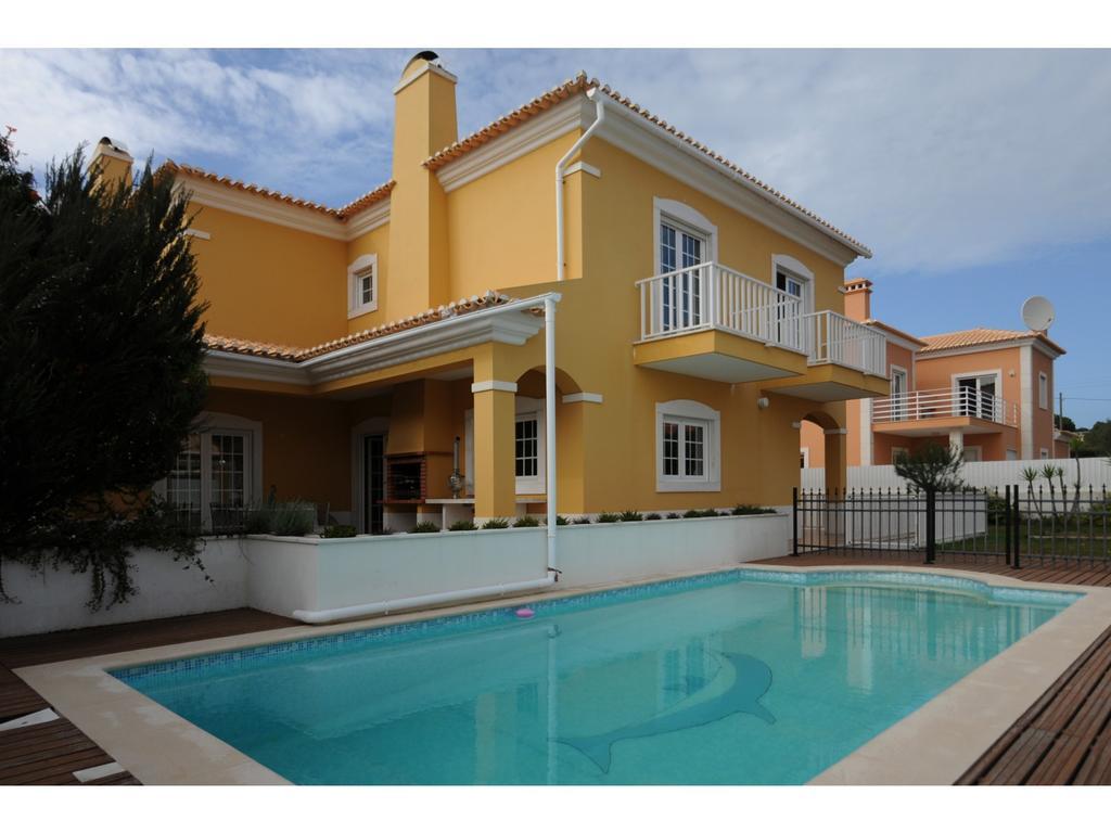 Villa Dos Teixos Cascais Eksteriør billede
