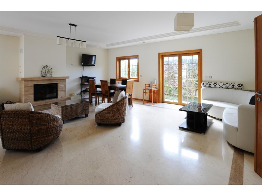 Villa Dos Teixos Cascais Eksteriør billede