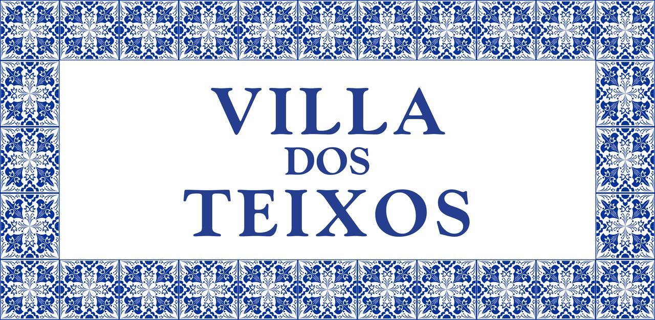 Villa Dos Teixos Cascais Eksteriør billede