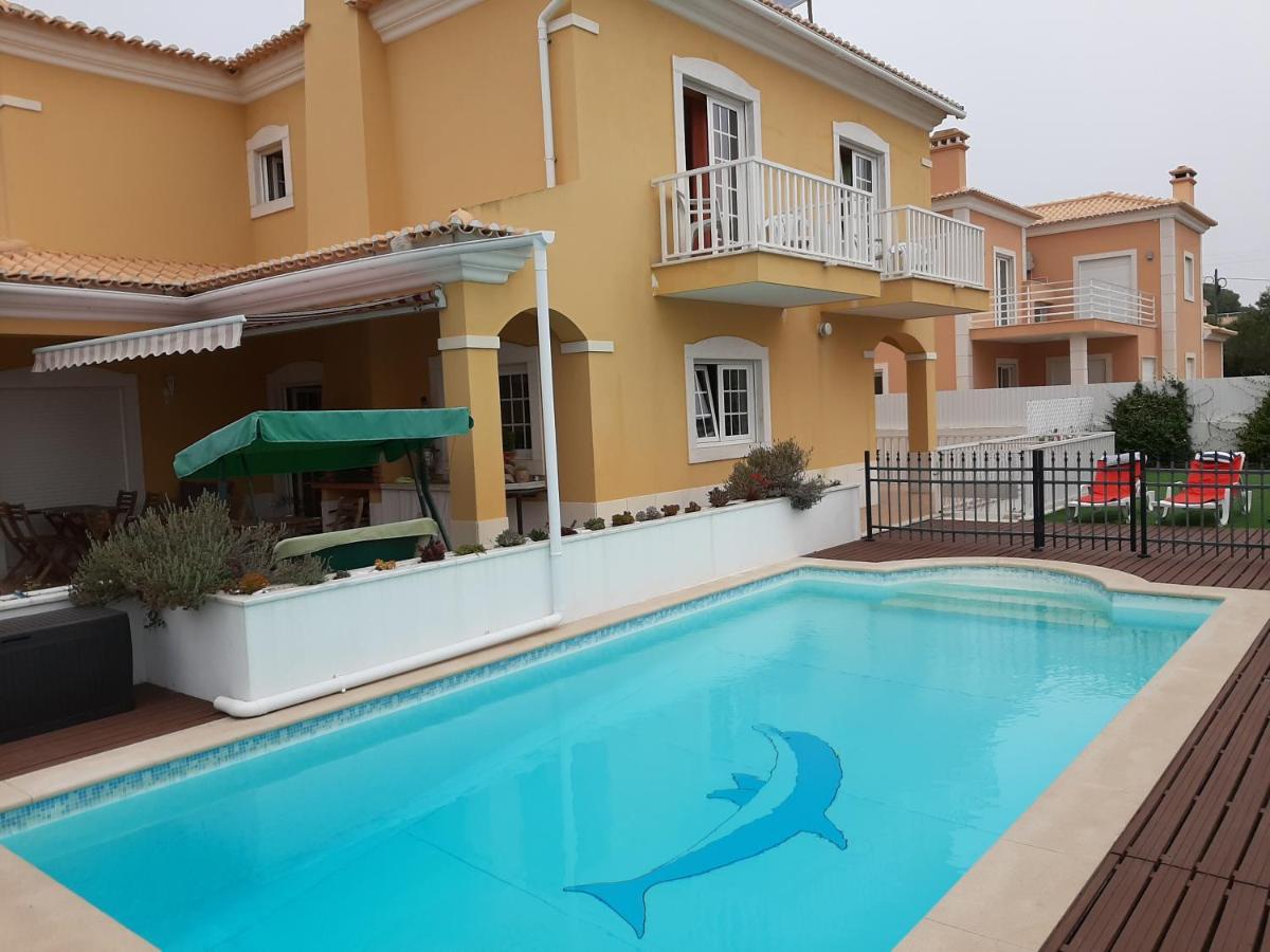 Villa Dos Teixos Cascais Eksteriør billede